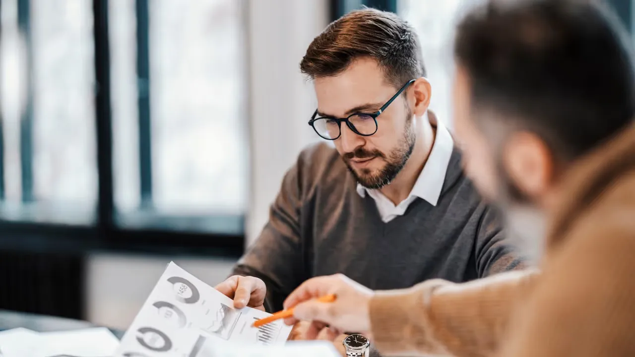 Bokföring kan vara intressant