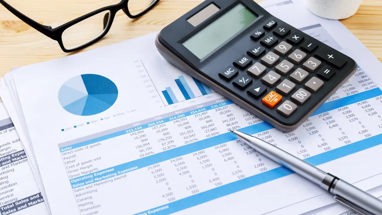 Bokföring utan stress och krångel