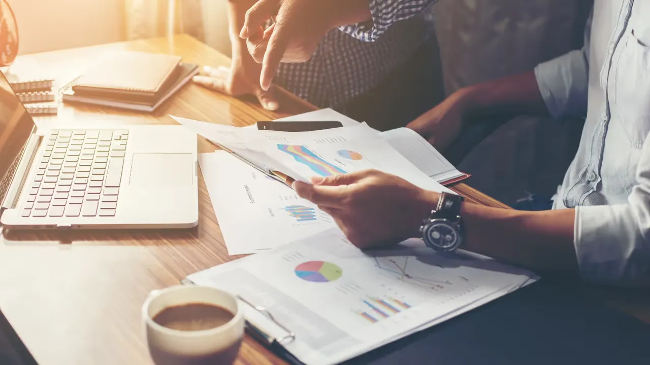 Koll på siffrorna i företaget